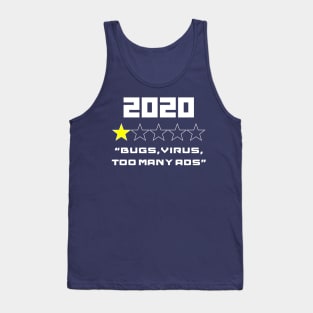 2020 Star Rating Tank Top